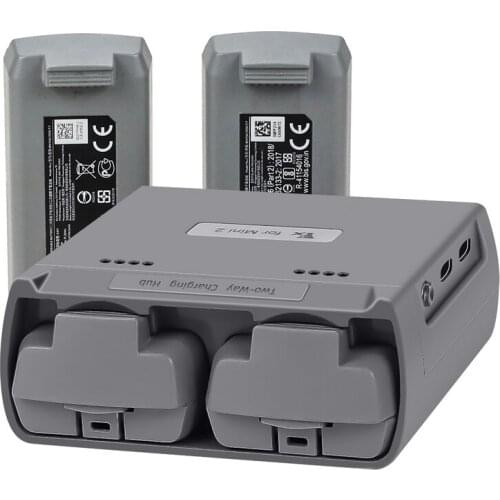 Wtohoby Quadcopter Chargers