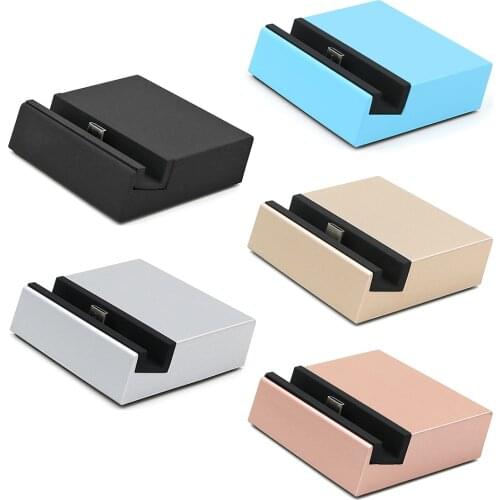 Charging Station Cradle Convenient Mobile Phone USB 3.1 Type-C Supplies for Huawei Xiaomi Mi 4C Power Holder Base