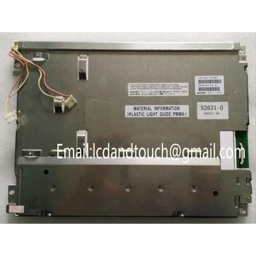 LQ104V1DG83 LCD SCREEN DISPLAY PANEL