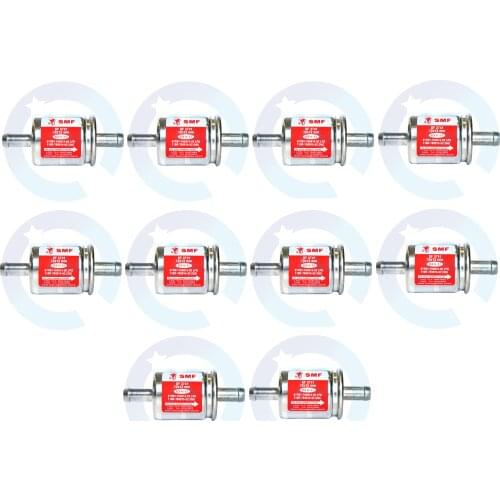 10 Pieces LPG CNG GPL Filters 12mmx12mm Zenit Digitronic EuropeGas Stag KME Atiker All Type