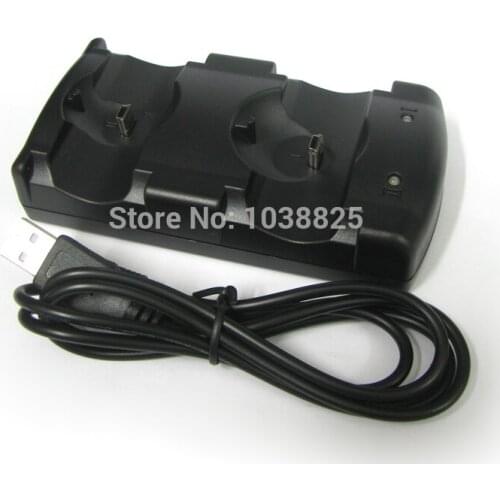 2 in 1 Charging Dock for PS3 controller and for PS3 Move Controller