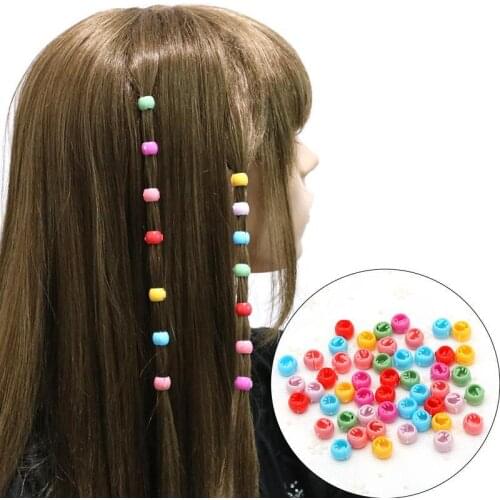 30 Pcs Cute Colorful Small Hair Claws Kids Sweet Hairpins Hair Clips Fashion Hair Accessories Children Hairpin