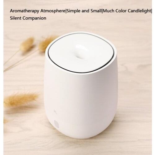 Diffusers for essential Oils Ultrasonic Humidifier Air Dampener Vaporizer Aromatherapy Mist Night Light LED Sleep Aid