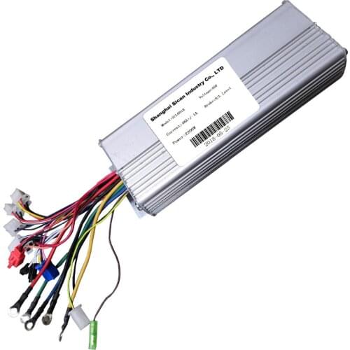 Electric tricycle Motor Specific Brushless Motor Controller 2200W 60V 36-Tube Model