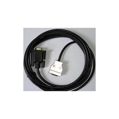 Full 20-Pin CQM1-CIF02 (CQM1CIF02) Programming Cable, for Omron PLC CQM1, CPM2A, CPM1A RS232 Serial