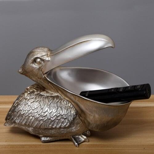 Creative Entrance Decoration Key Classic Elegant Statue Fortune Fortune Statue Craft Gift Home Office Desk Decoration