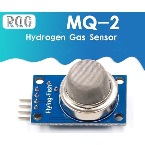 MQ-2 MQ2 Smoke Gas LPG Butane Hydrogen Gas Sensor Detector Module ForArduino
