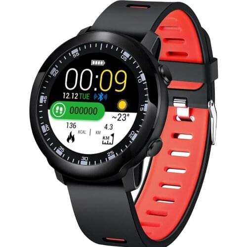 New Smart Watch SW05 Bluetooth Smart Watch HD Screen With Pedometer For Android IOS