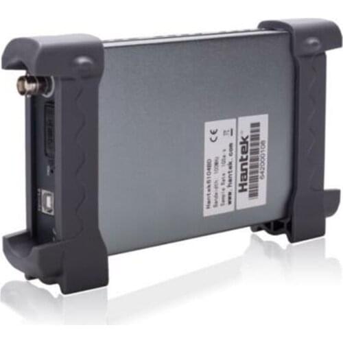 Oscilloscope PC Based 4 Channel Digital Storage,70Mhz, 1Gsa/s fast Hantek 6074BC