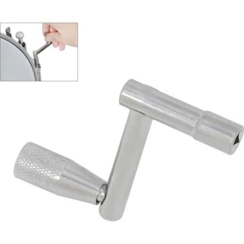 Durable Z Shape Jazz Snare Drum Key Quick Remove Wrench Drum Head Tuning