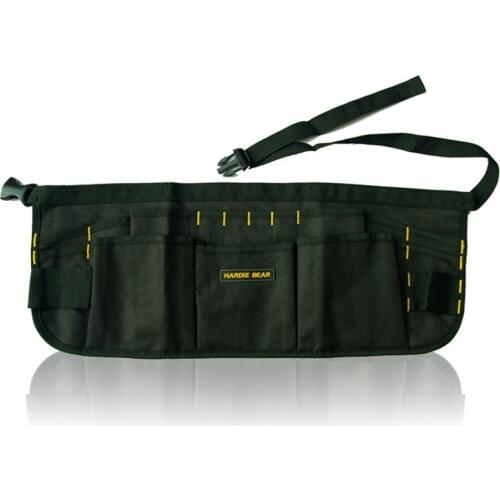 Professional Auto Vinyl Wrapping Application Window Film Tinting Tools Bag Squeegee Tool Apron In Black MO-305