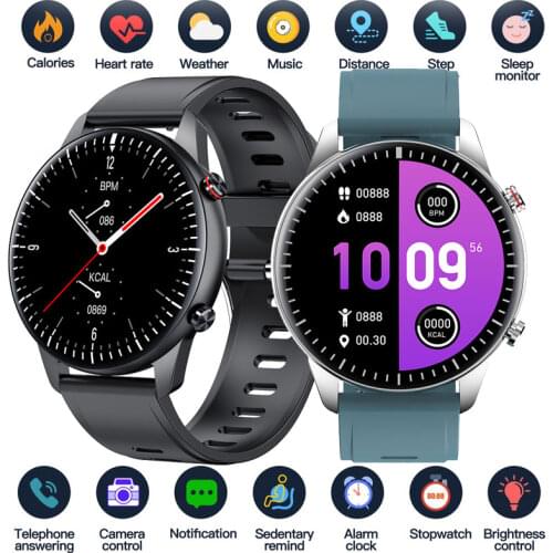 QTOBEI Heart Rate Watch