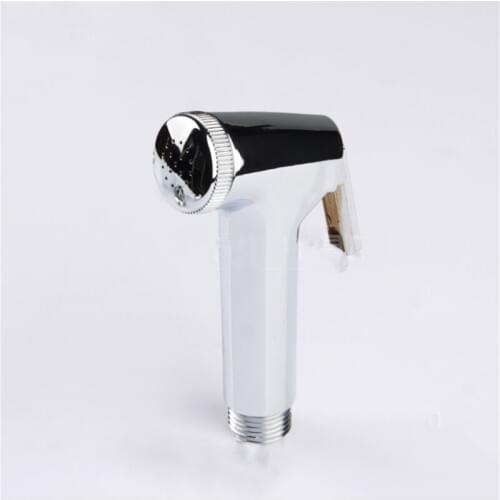 1pc Hand Held Bathroom Toilet Bidet Spray Shower Head Water Nozzle Sprayer Body Butt Clean Tool