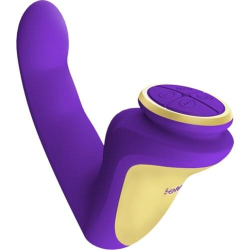 G-spot Orgasm Clitoris Dildo Stimulator Finger Vibrator Tickling Prostate Massager Vagina Massager Sex Toys for Women Man