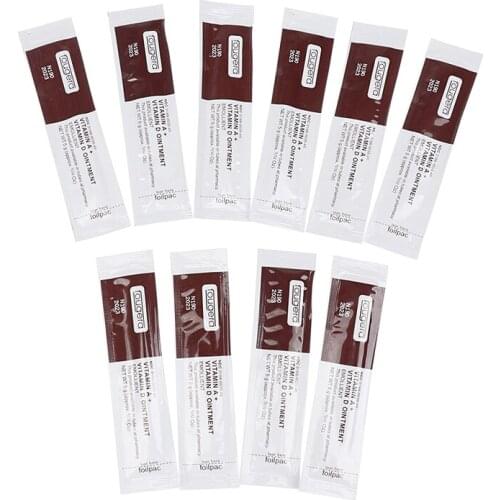 Skin Repair VA VD Vitamin a&d Body Art Healing Skin Vitamin A D Ointment Cream For After Cream Tattoos Care high quality