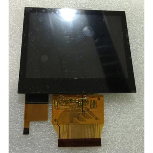 TIANMA 3.5 inch 54P TFT LCD Capacitive Touch Screen TM035KVHG01 QVGA 320(RGB)*240