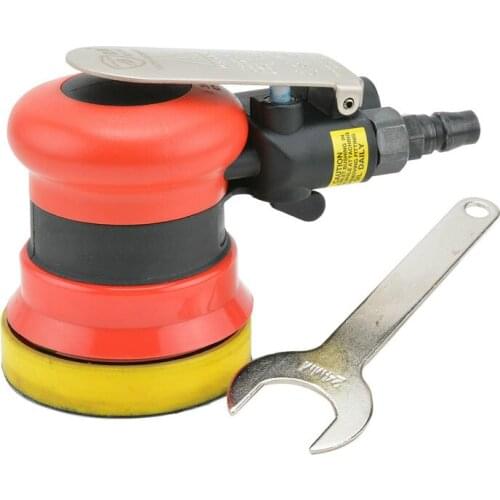 75mm pneumatic sander 3 inch disk pneumatic polishing machine, sand machine grinding machine BD-0147