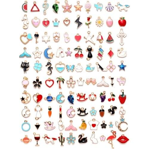 Baby.Xin Charm Pendants