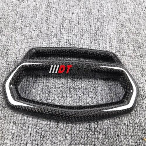For Ducati Diavel Full Carbon Fiber Motorcycle Instrument Cover