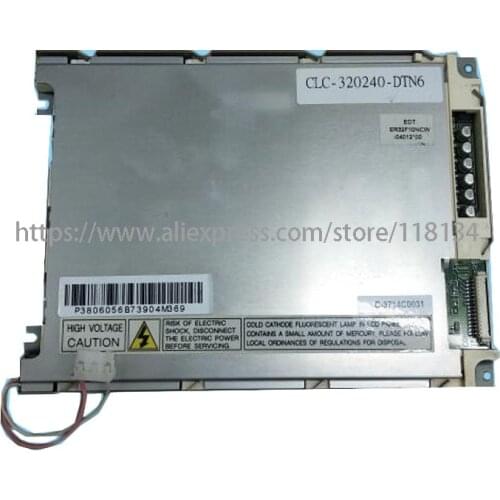 CLC-320240-DTN6 Lcd screen display