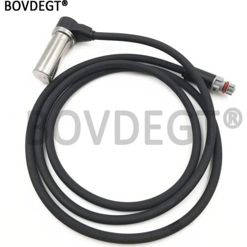 ABS Wheel Speed Sensor for IVECO DAILY IV Box Body Dumptruck Platform/Chassis LINE Bus etc. 504007426