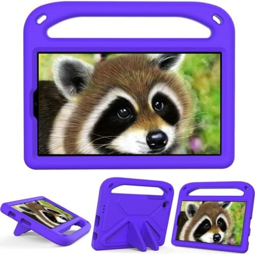 Child Tablet Cover For Samsung Galaxy Tab A7lite T220 2021 Case EVA Material Drop Resistance Tablet Case For SM-T220/T225 Cover