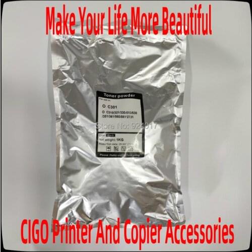 For Epson LP-S7000 LP-S7500 LP S7000 S7500 Aurora ADC258 ADC 258 Konica 7450 7440 Color Printer Refill Toner Powder Kit,4KG