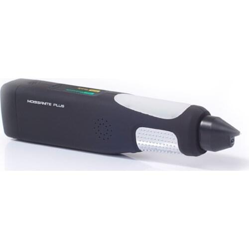 GemTrue High Accuracy V3 Gemstones Testing Tool Moissanite Tester Test Pen Jewelry Accessory Selector with Built-in UV Light