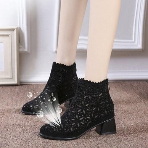 Обувь на среднем каблуке Giyu China At AliExpress