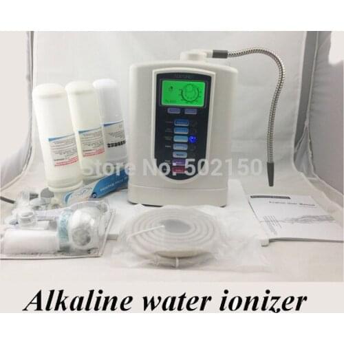 Health pH Ionizer Negative Ion Water Ionizer New Arrival