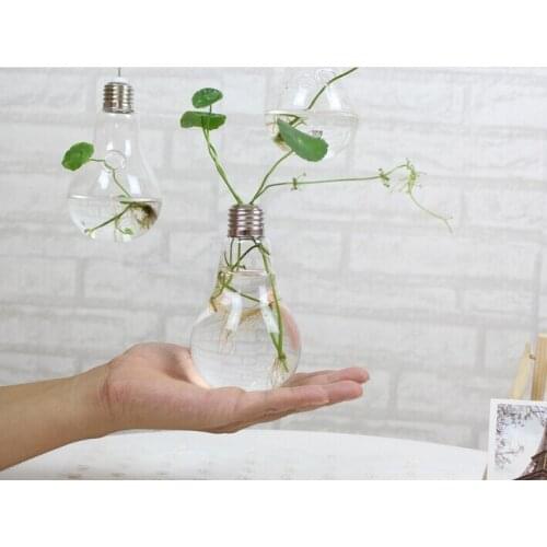 Me Before You Glass Flower Vases