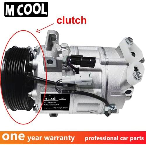 AC Compressor clutch for NISSAN X-TRAIL T31 2.0 LAGUNA III 2.0