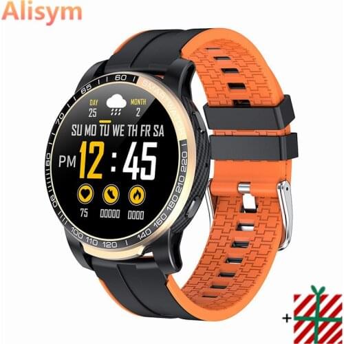 2021 New Men Smartwatch Bluetooth Call Fitness Movement Tracker Heart Rate Monitoring 1.28 Inch HD Music Controls Smart Watches