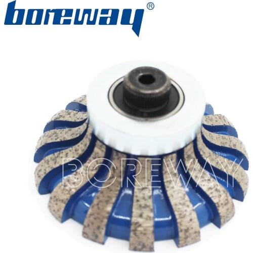 High quality Segmented F20 Diamond Router Bit of 20mm + faster and safer shipping