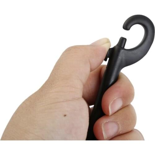 316 Stainless Steel Bolt Snap head Clip Diving singel 75/90/100mm BCD Accessories Tools double head 90/100/115mm