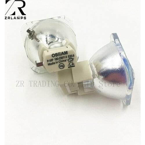 ZR Top Quality 7R 230W for moving head beam lamp bulb stage studio lamp P-VIP 180-230/1.0 E20.6