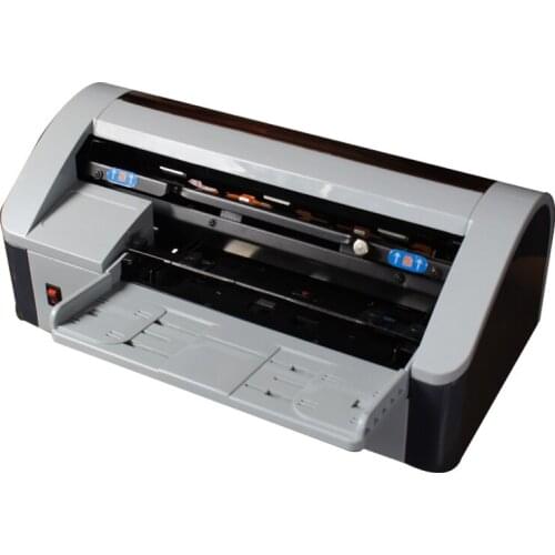 Automatic Card Cutting Machine Electric Card Cutting Machine Automatic Grinding Horizontal Cutting And Vertical Cutting