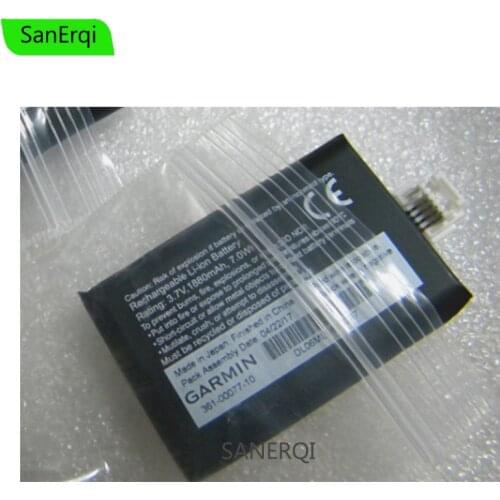 For GARMIN ZUMO 590 Zumo 590LM battery 880MAH 361-00077-10 PA-G018 2000mAh Battery Batterie Bateria