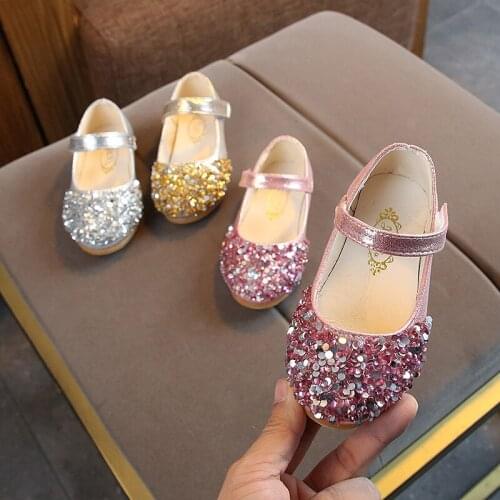 BYUAN Girls Shoes