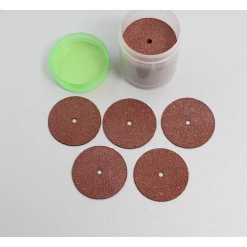 36pcs cutting disc circular saw blade grinding wheel for dremel rotary tool abrasive sanding disc tools cutting wood metal