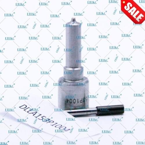 ERIKC Injector Tip Nozzle DLLA153P1004 Fuel Injector DLLA 153P 1004 Common Rail Injection Sprayer DLLA 153P1004