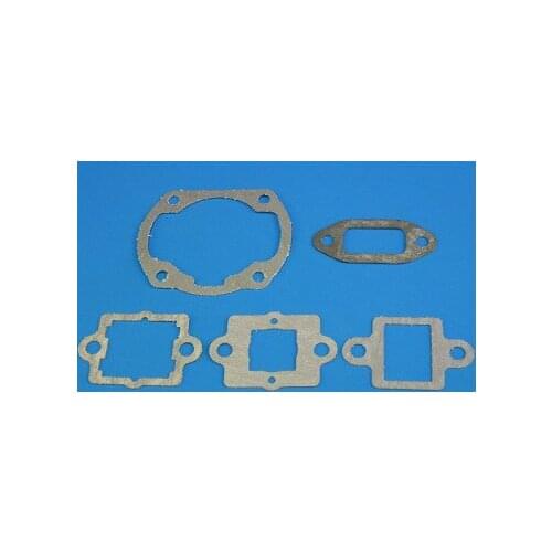 UAV generator DLE20RA full set of gaskets DLE20CC rear gasoline model airplane engine gasket oil seal