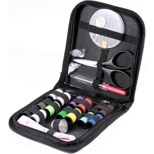 Sewing Box Mask DIY Mask making Kit Travelling Embroidery Sewing Needles Craft Quilting Stitching DIY Sewing Kits Mom Gifts