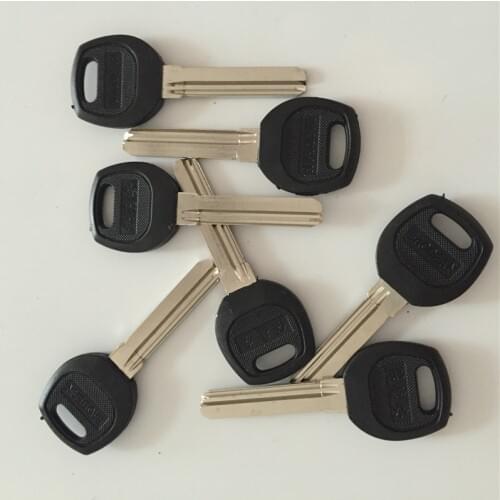 Best quality B064 long right slot House Home Door Key blanks Locksmith Supplies Blank Keys(15pcs/lot)