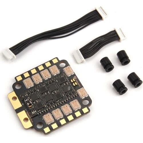 Instock Holybro Tekko32 F4 MCU Metal 4in1 65A ESC BLHELI32 / PWM output 128K / 4~6S 30.5x30.5mm For FPV Racing Drone