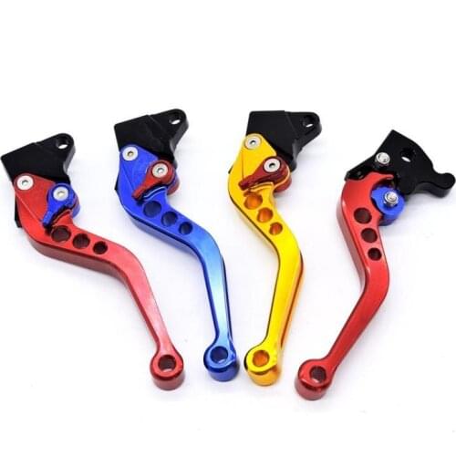 Motorcycle Brake Handle Modification Handle Full CNC Models for yamaha fuxi 100 Clutch Brake Horns
