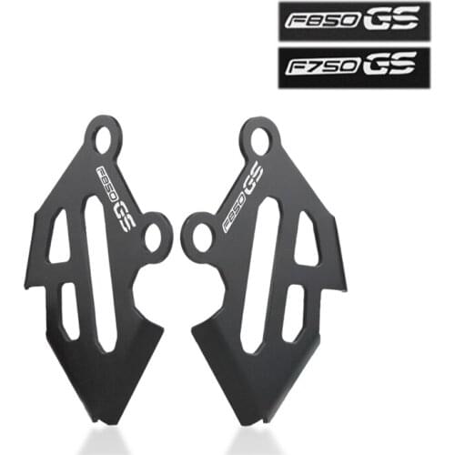 For BMW F750GS F850GS F 750 GS F 850 GS 2018-2020 2019 Motorcycle Front Brake Caliper Cover Protection Cover Guard