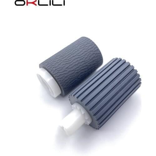 5X 3BR07040 36211110 ADF Feed Pickup Roller for Kyocera KM2020 KM2050 KM2550 KM2560 KM3040 KM3060 KM4030 DP100 DP110 DP410 DP420