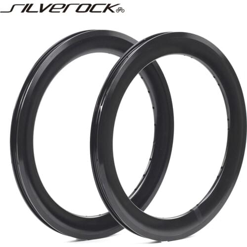 SILVEROCK Bicycle Wheel Rims