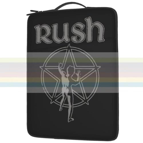 RUSH - Vintage Starman -Waterproof laptop bag 13 14 15 inch. Laptop bag protective cover for briefcase